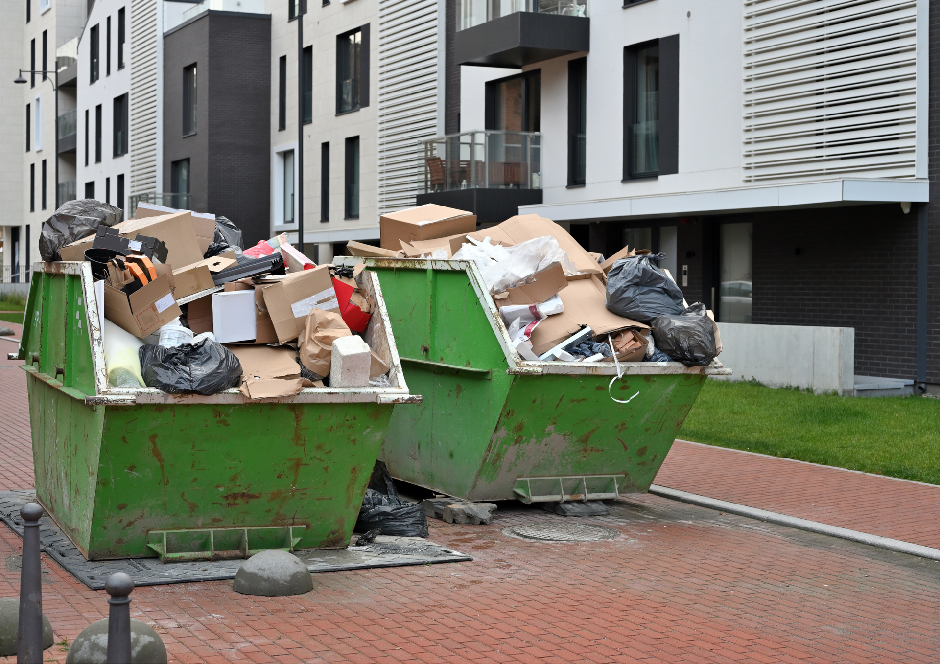 Top Benefits of Hiring a 4 Yard Skip for Household Clear-Outs