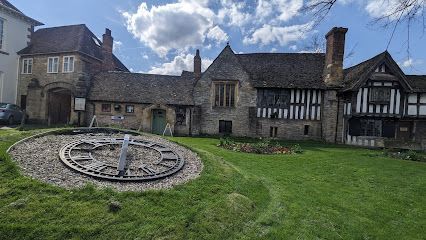 Almonry Museum and Tourist Information Centre