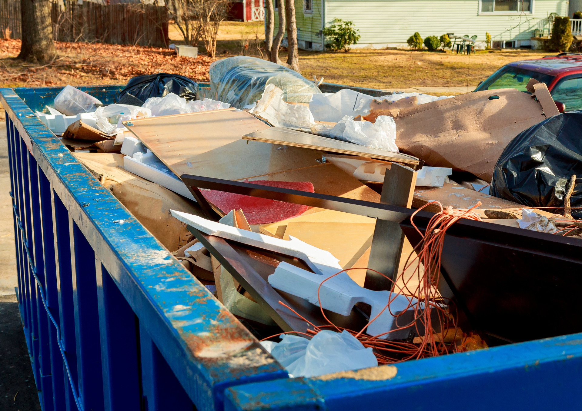 Cheapest Skip Hire for Fast Short-Term Waste Removal Solutions