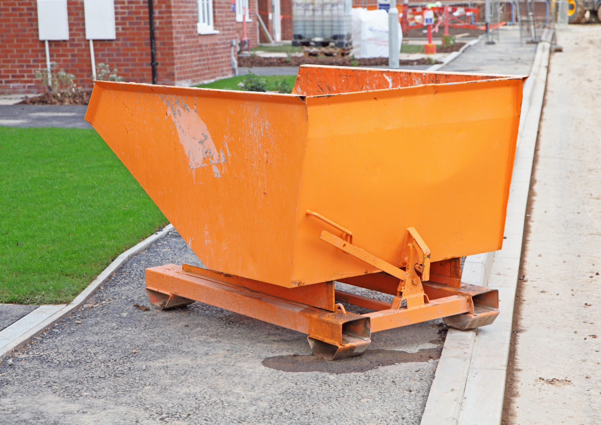 Mini Skip Hire and Waste Carrier Licence Requirements Explained