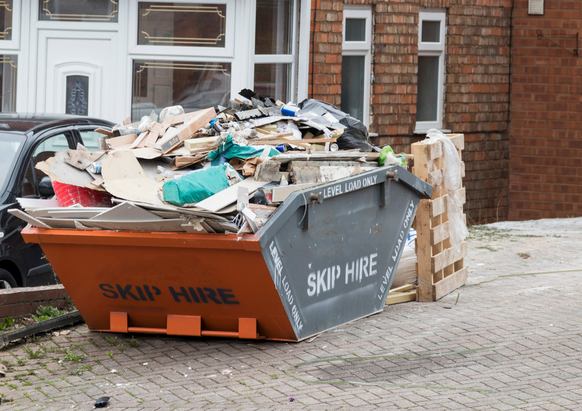 A Beginner’s Guide to Skip Hire: Everything You Need to Know