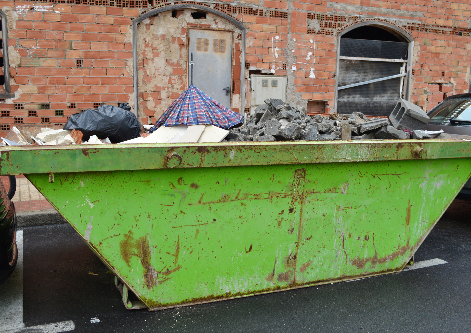 Skip Hire