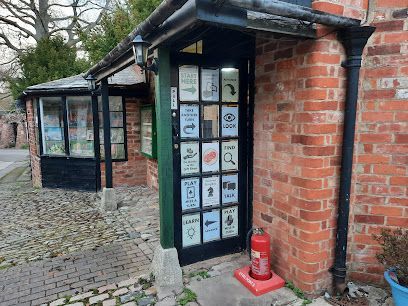 The Museum of Boardgames