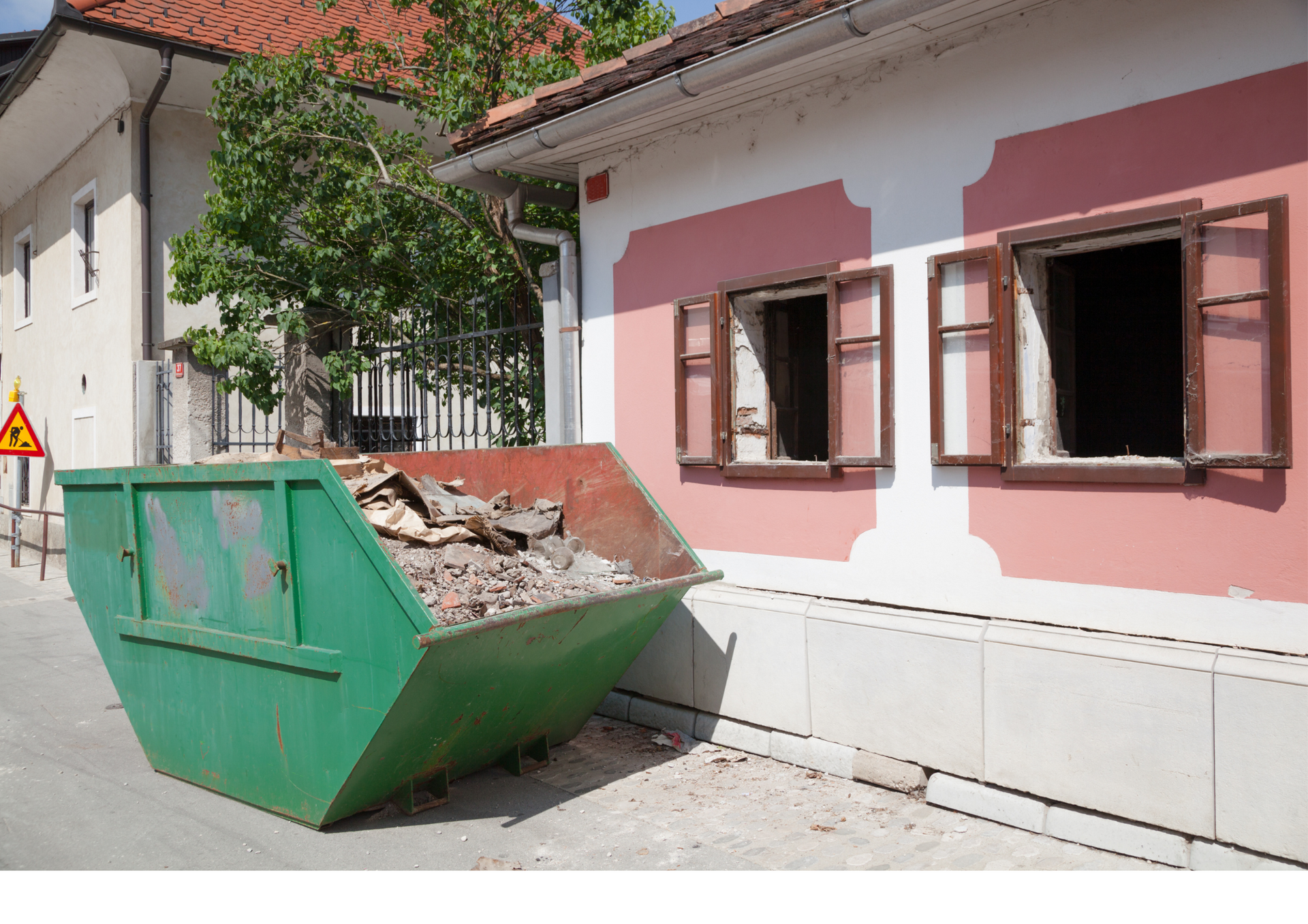 Why Residents Choose Local Skip Hire Companies for Waste Disposal