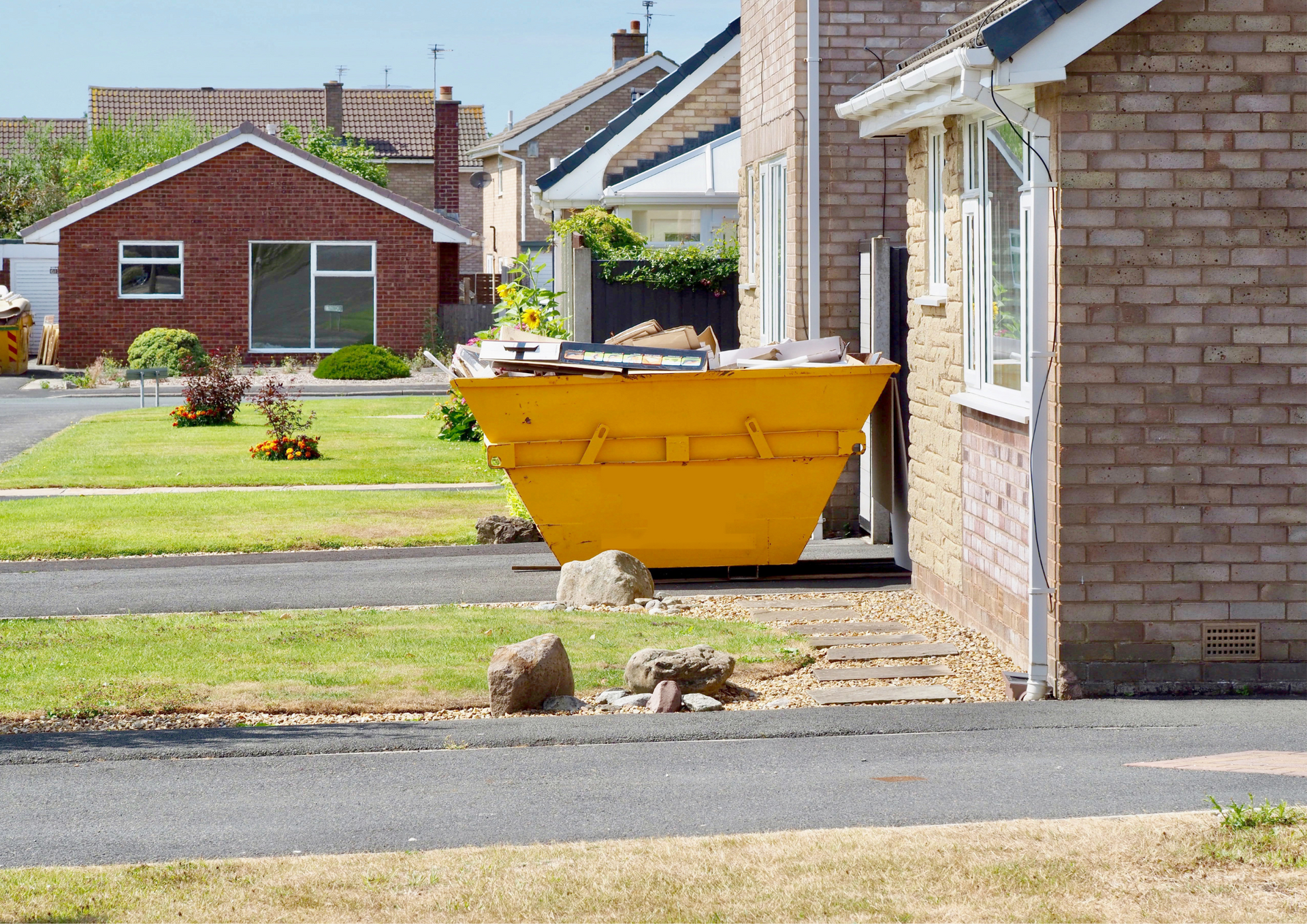 Time-Saving Tips to Help You Fill Your Skip Quickly and Smartly